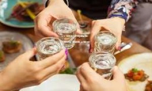 2025年白酒经销商年会简短发言：携手共进，再创辉煌，共铸白酒新篇章。
